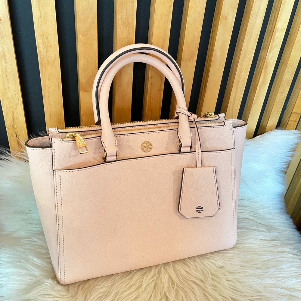 NWT Tory Burch Small Robinson Tote